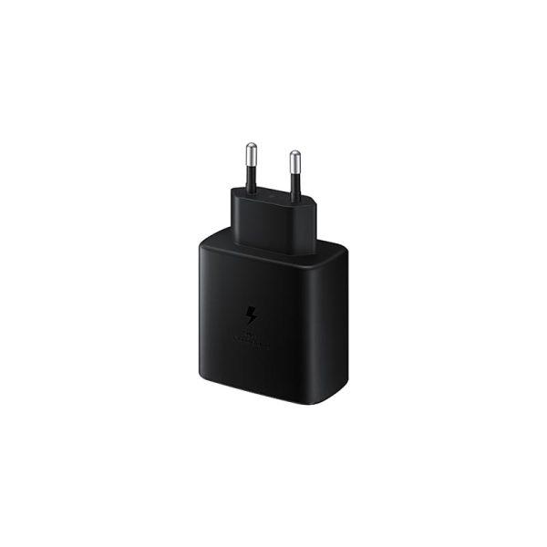 شارژر اصلی 45 وات سامسونگ Samsung 45W Power Adapter EP-T4511 Super Fast Charger 2.0 EU