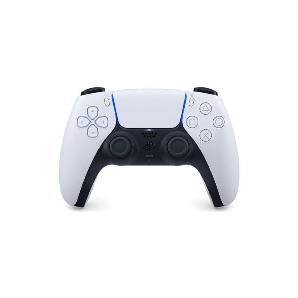 دسته PS5 سفید مدل PS5 DualSense White