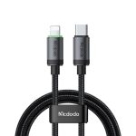 کابل شارژ سریع تایپ سی به لایتنینگ 36 وات مک دودو Mcdodo CA-4820 USB-C to Lightning 36W Cable