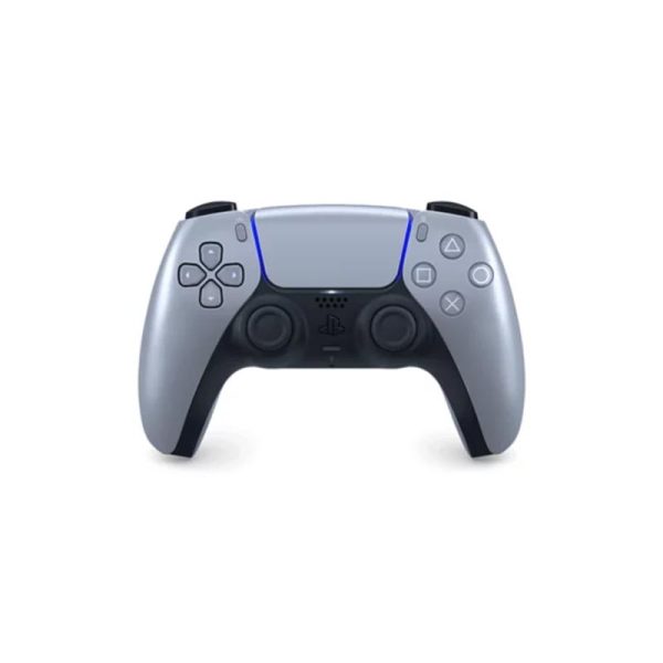 دسته PS5 نقره ای مدل PS5 DualSense Sterling Silver
