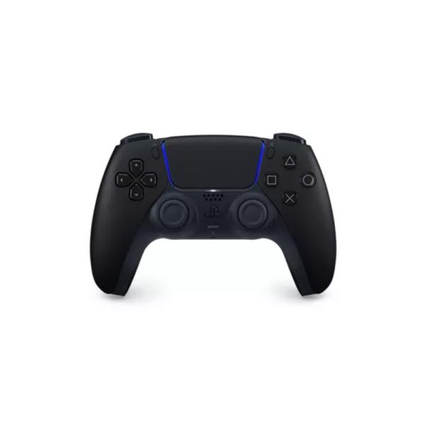 دسته PS5 مشکی مدل PS5 DualSense Midnight Black