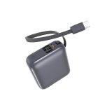 پاوربانک 10000 میلی آمپر کیو سی وای 35 وات مدل QCY PB10C