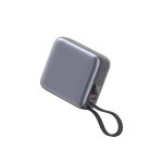 پاوربانک 10000 میلی آمپر کیو سی وای 35 وات QCY PB10C 35W PD Fast Charge PowerBank - Image 3