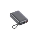 پاوربانک کیو سی وای مدل PB20A ظرفیت 20000 میلیآمپر