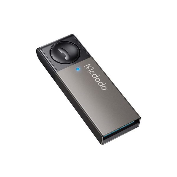 دانگل بلوتوث خودرو مک دودو Mcdodo OT-8250 USB-A Wireless Car Adapter