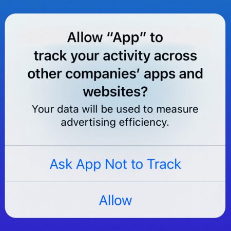App-tracking-transparency